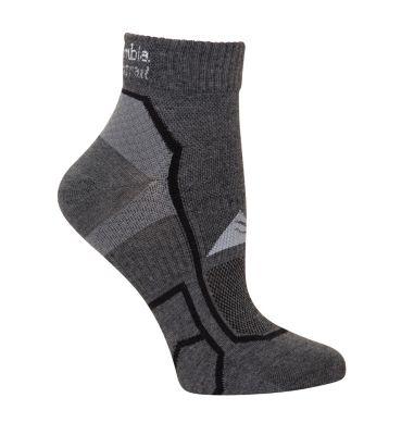 Columbia Run Low-Cut Socks - 1 Pack by COLUMBIA