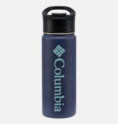 Columbia Stainless Steel Double-Wall Vacuum Bottle - 18 oz by COLUMBIA