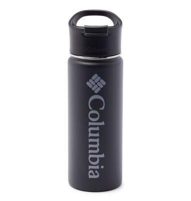 Columbia Stainless Steel Double-Wall Vacuum Bottle - 18 oz by COLUMBIA