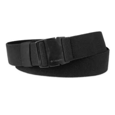 Columbia Stretch Webbing Printed Belt by COLUMBIA