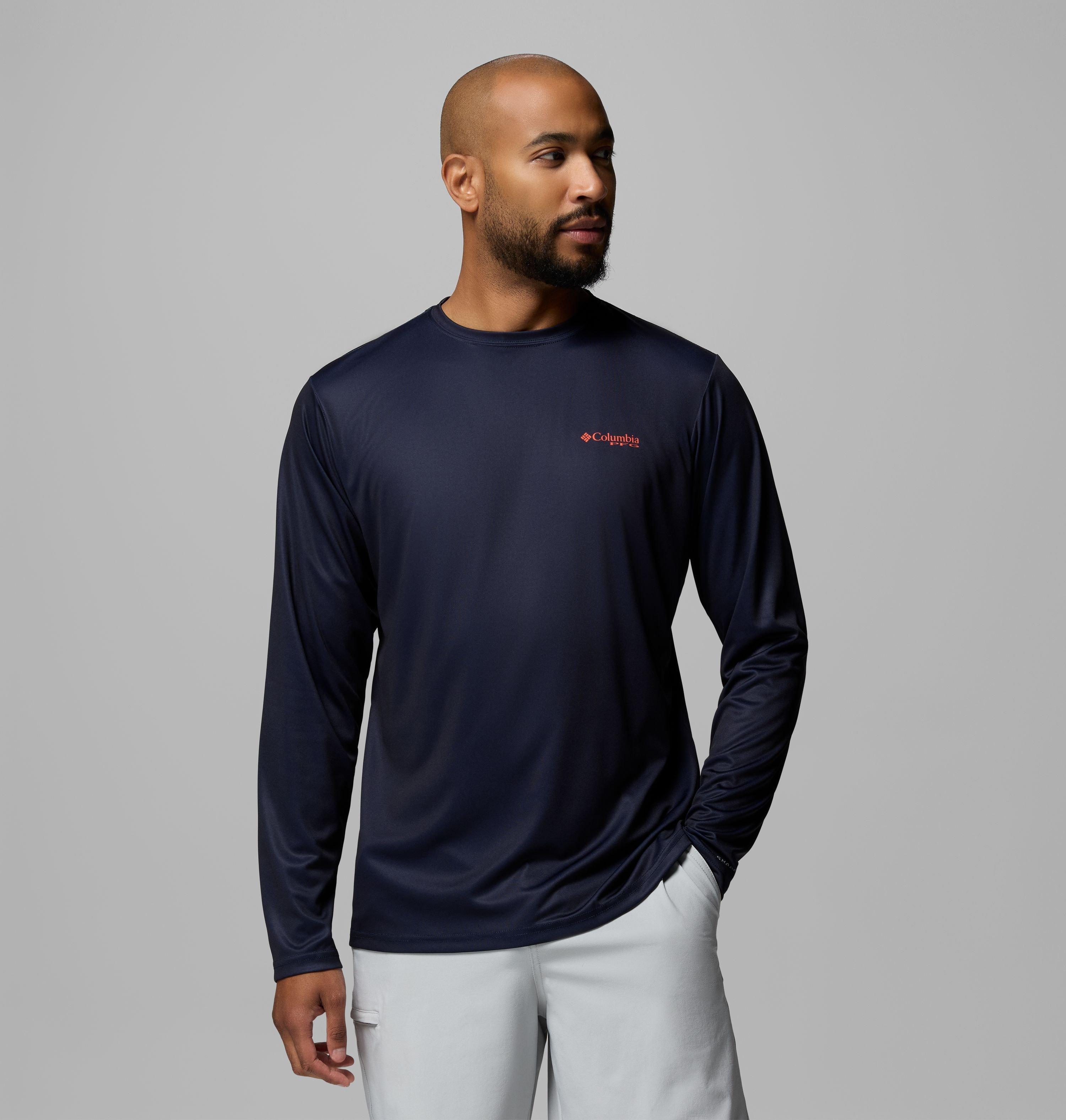 Columbia Terminal Tackle PFG Sea Creature LS by COLUMBIA