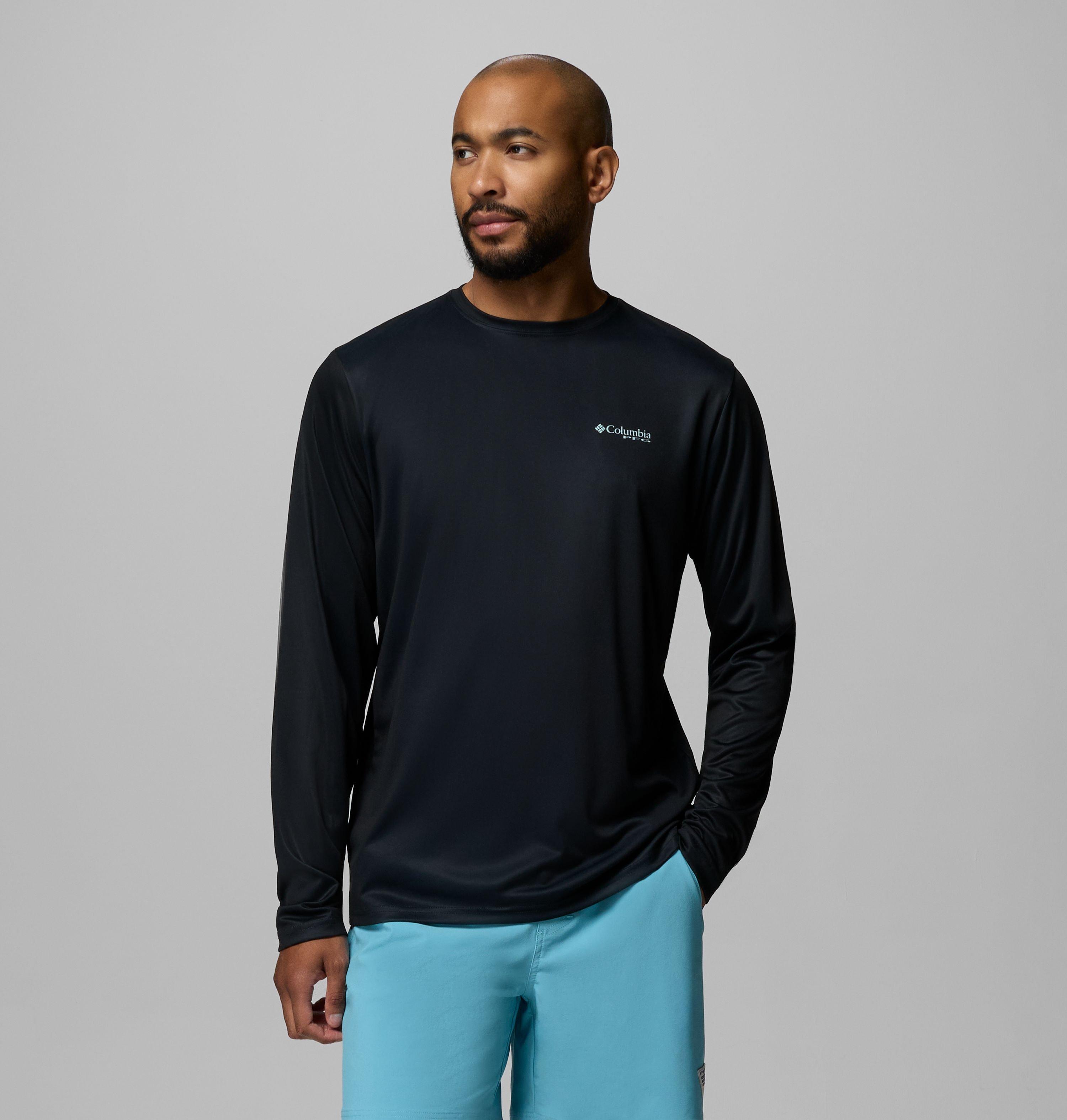 Columbia Terminal Tackle PFG Sea Creature LS by COLUMBIA