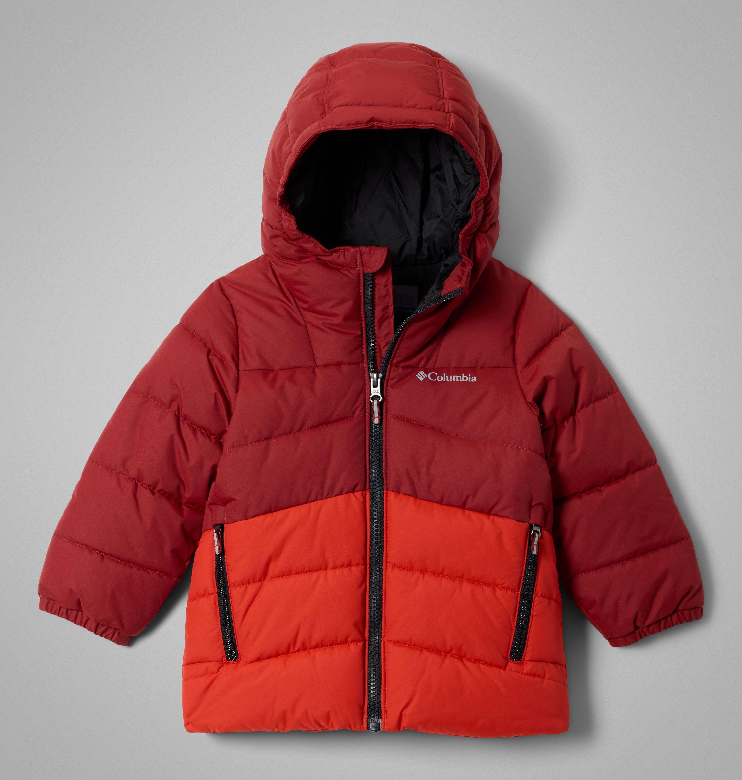 Columbia Toddler Arctic Blast II Jacket by COLUMBIA