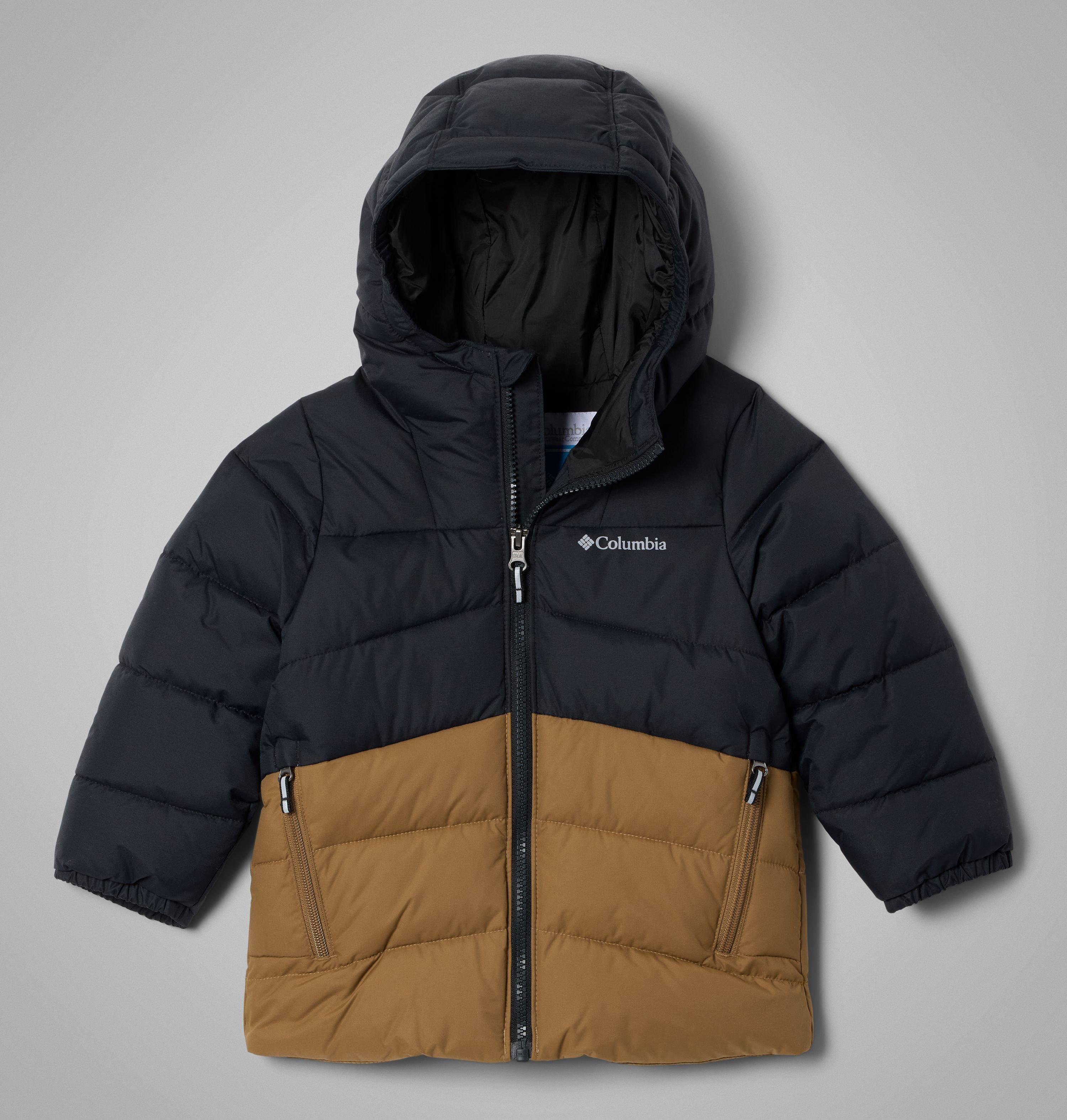 Columbia Toddler Arctic Blast II Jacket by COLUMBIA