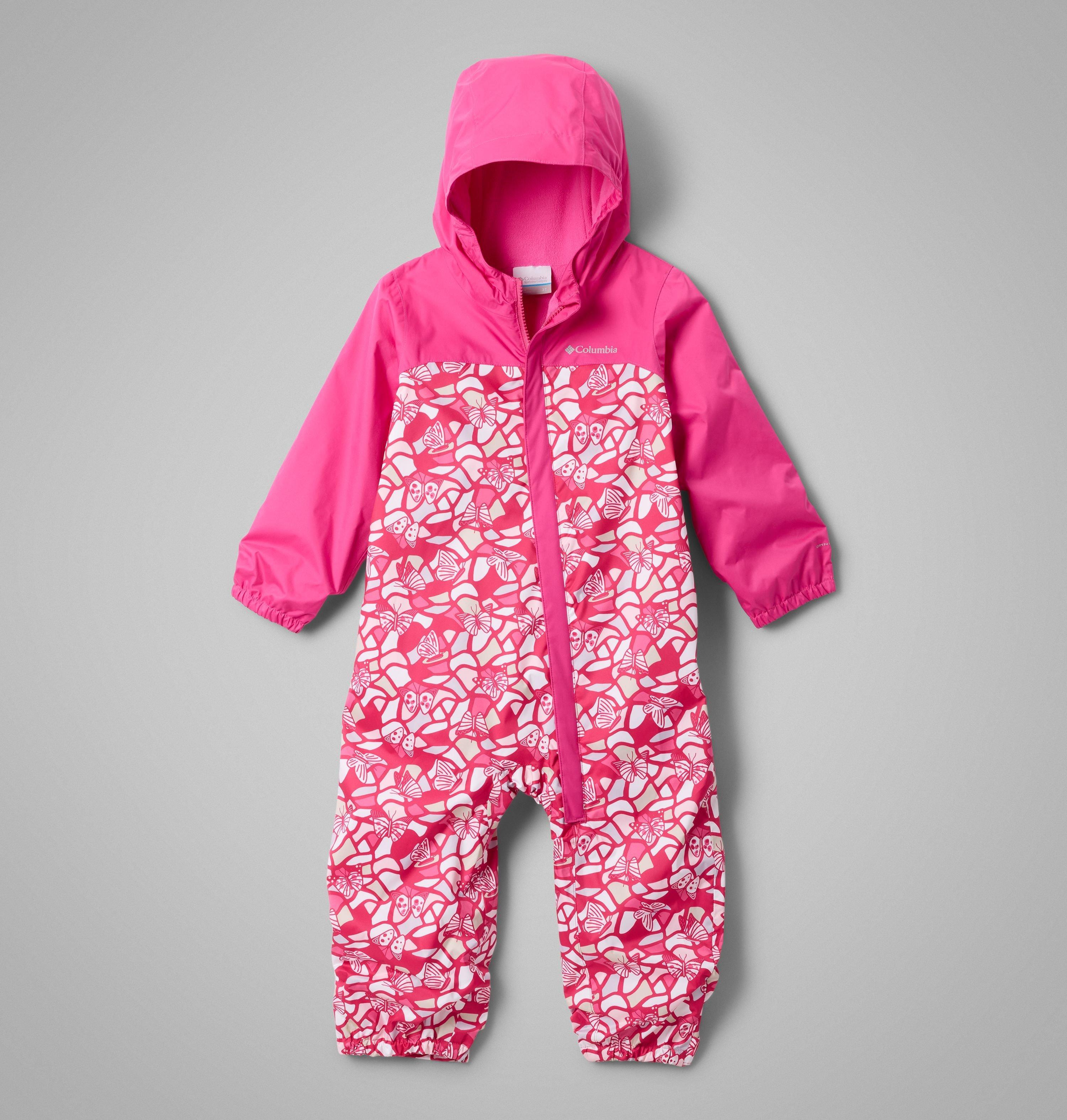 Columbia Toddler Critter Jitters III Rain Suit by COLUMBIA