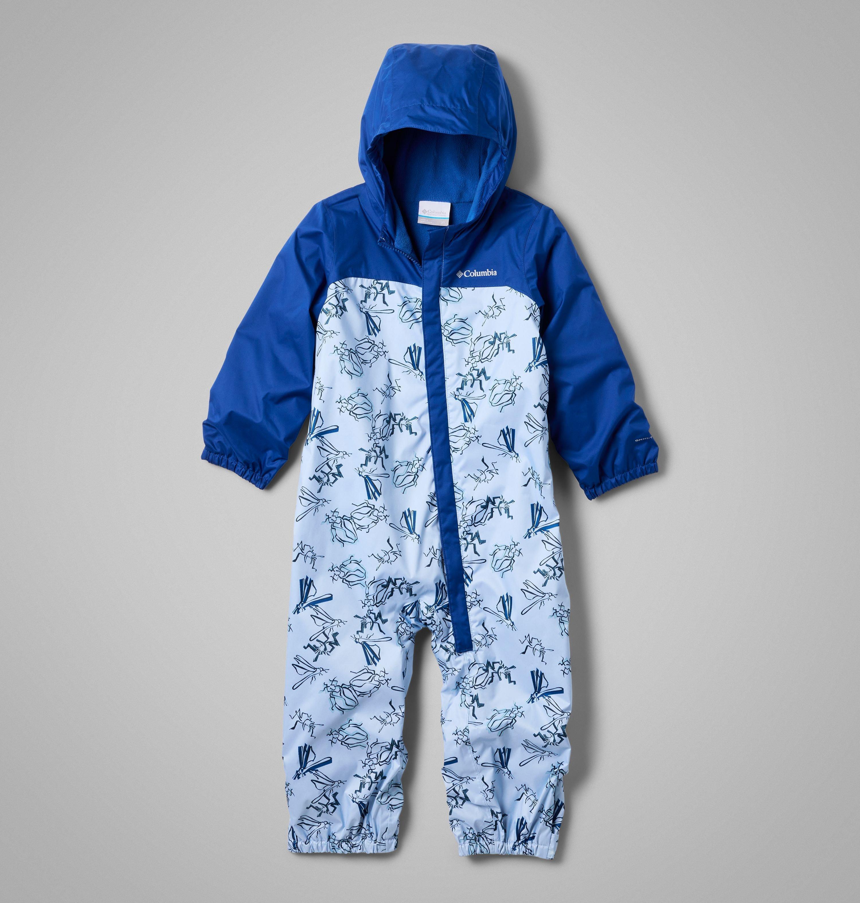 Columbia Toddler Critter Jitters III Rain Suit by COLUMBIA