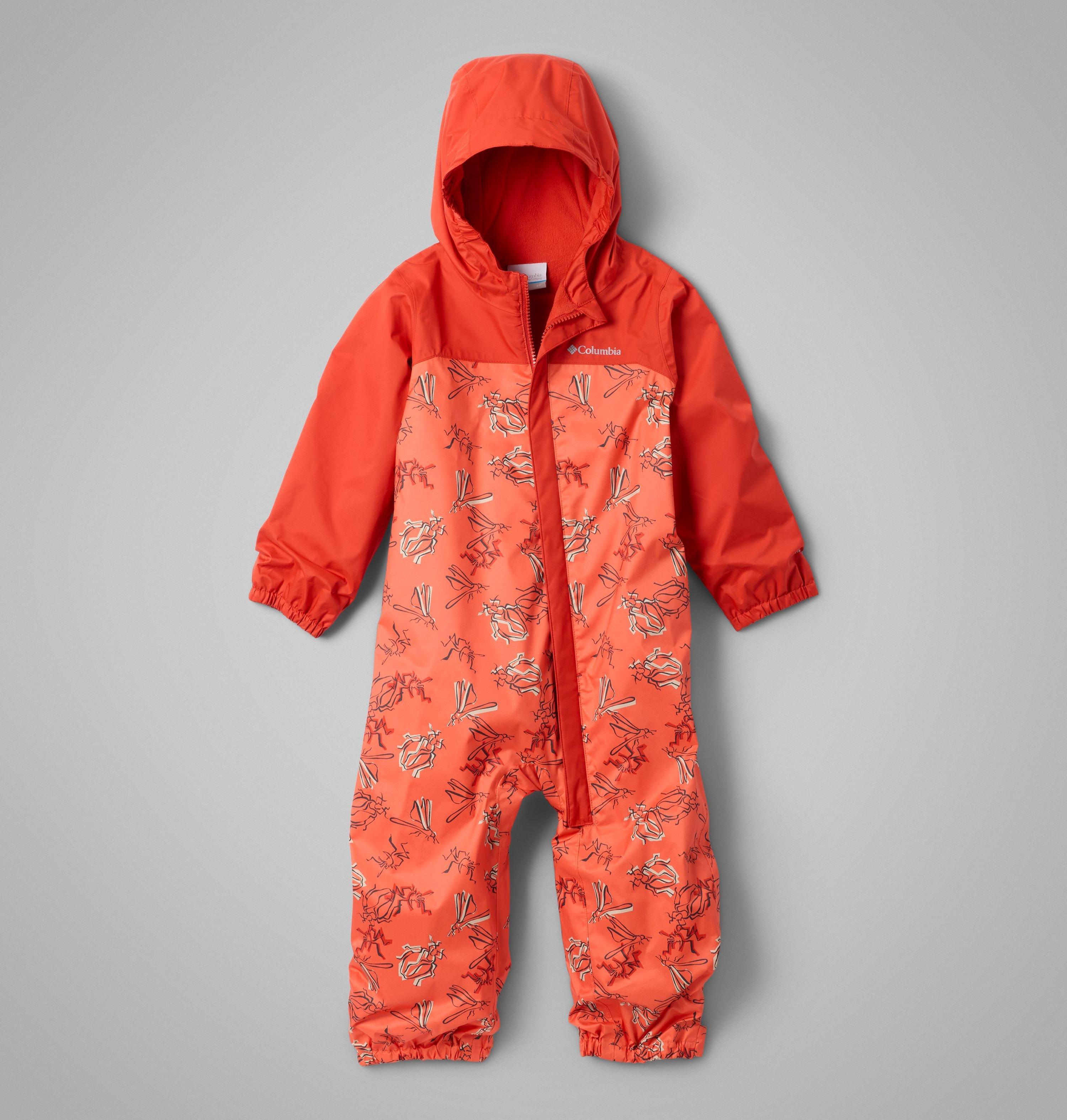 Columbia Toddler Critter Jitters III Rain Suit by COLUMBIA