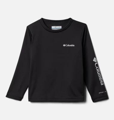Columbia Toddler Fork Stream Long Sleeve Shirt by COLUMBIA