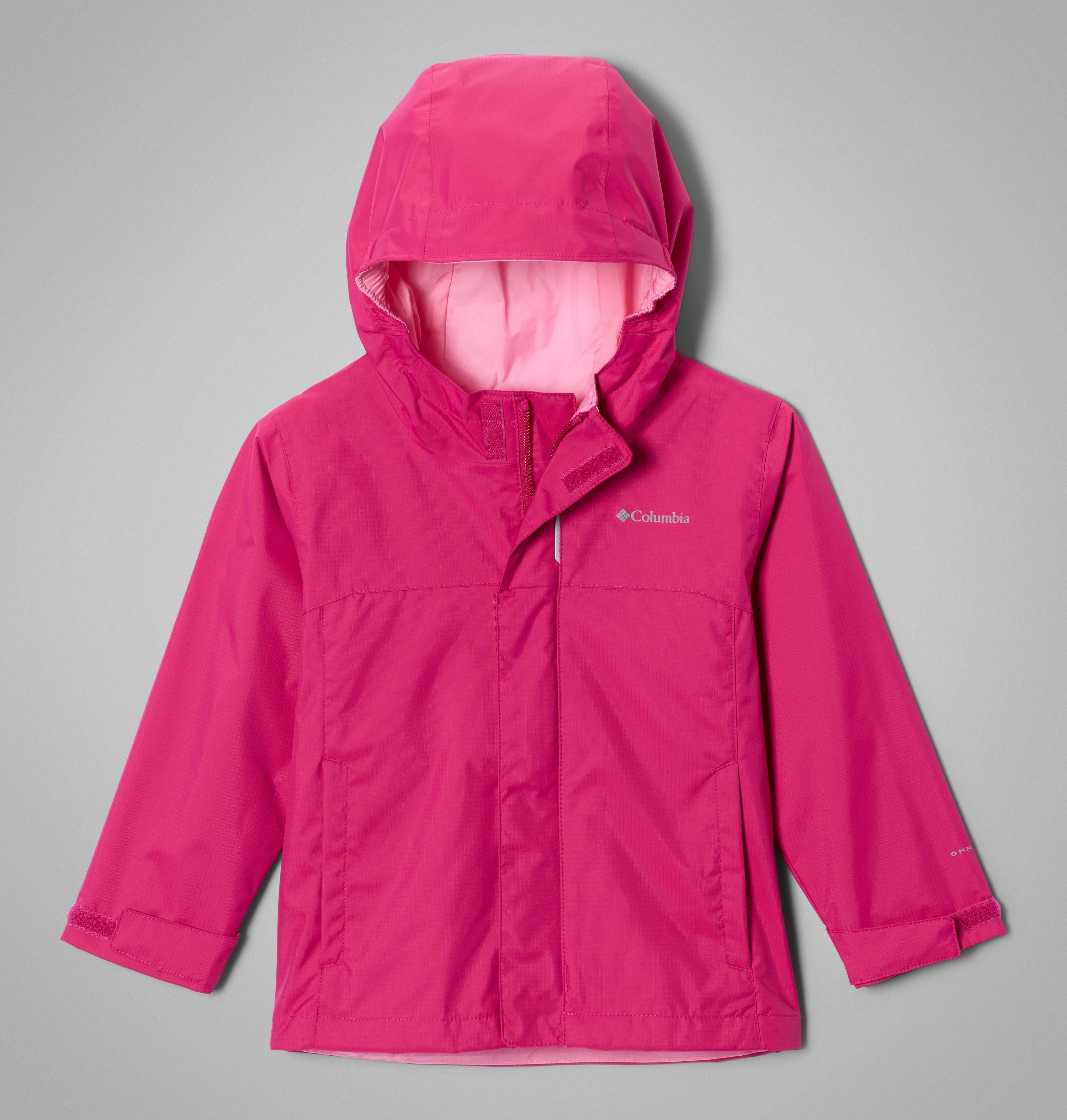 Columbia Toddler Pouration Jacket by COLUMBIA