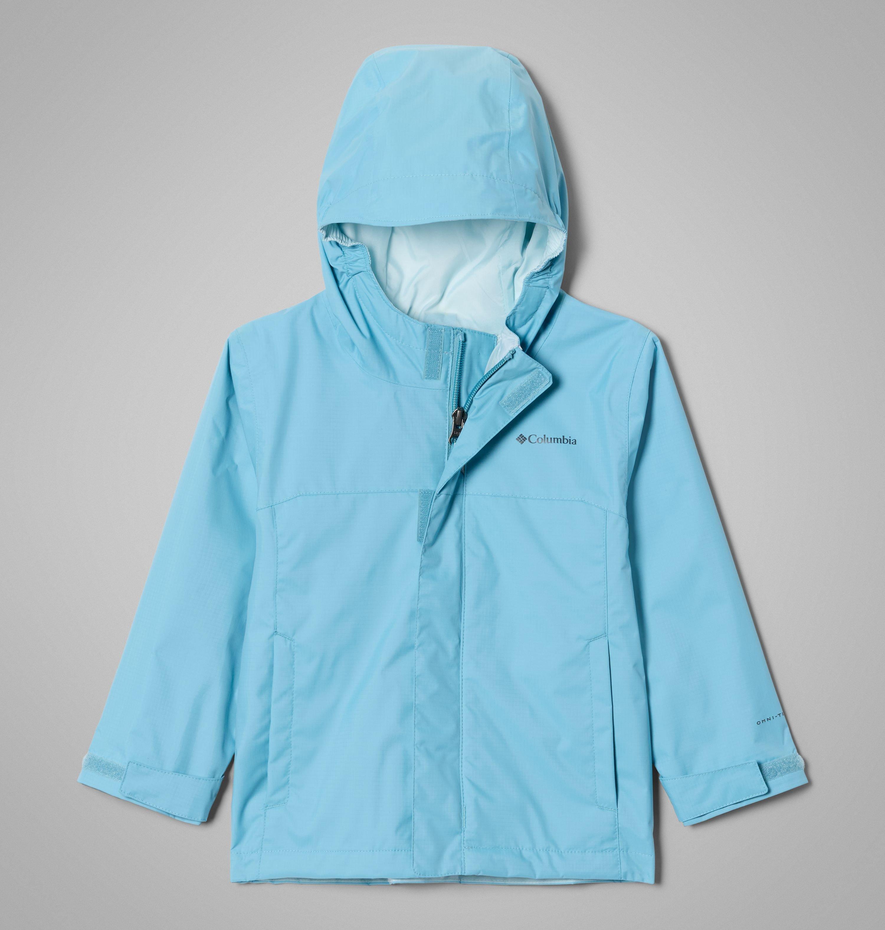 Columbia Toddler Pouration Jacket by COLUMBIA