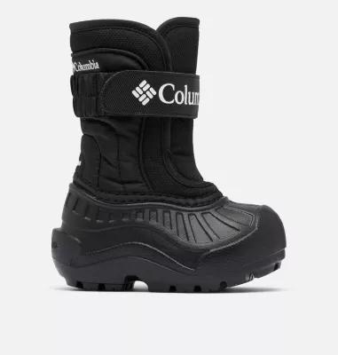 Columbia Toddler Powderbug Snowlite Strap Boot by COLUMBIA