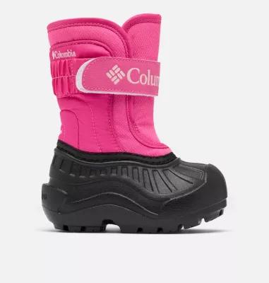 Columbia Toddler Powderbug Snowlite Strap Boot by COLUMBIA