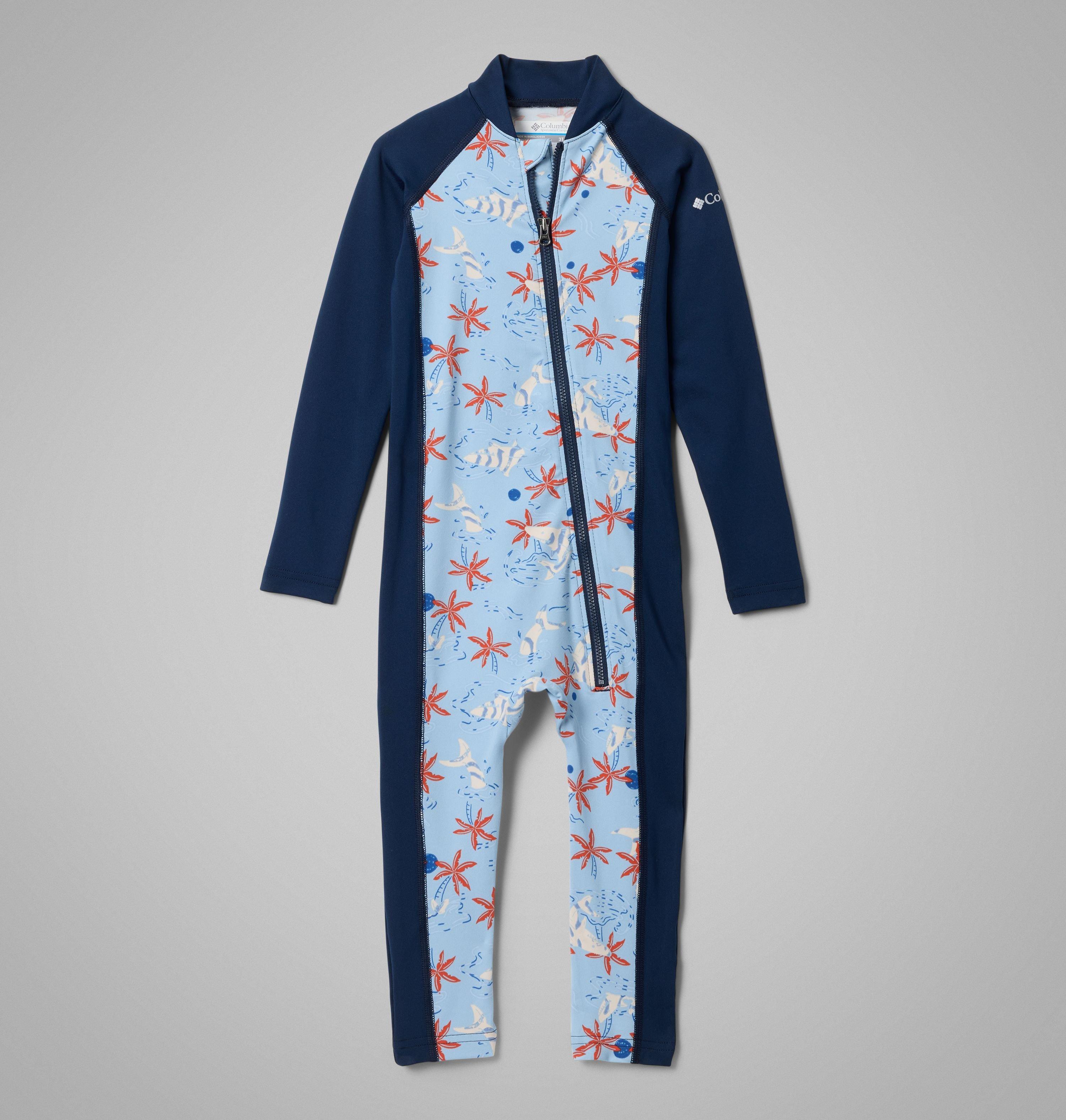 Columbia Toddler Sandy Shores II Sunsuit by COLUMBIA
