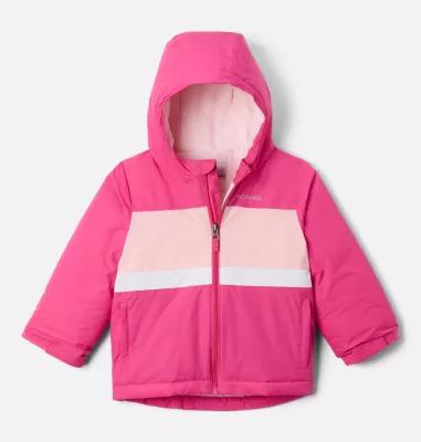 Columbia Toddler Valley Runner II Jacket by COLUMBIA