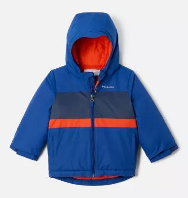 Columbia Toddler Valley Runner II Jacket by COLUMBIA