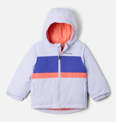 Columbia Toddler Valley Runner II Jacket by COLUMBIA