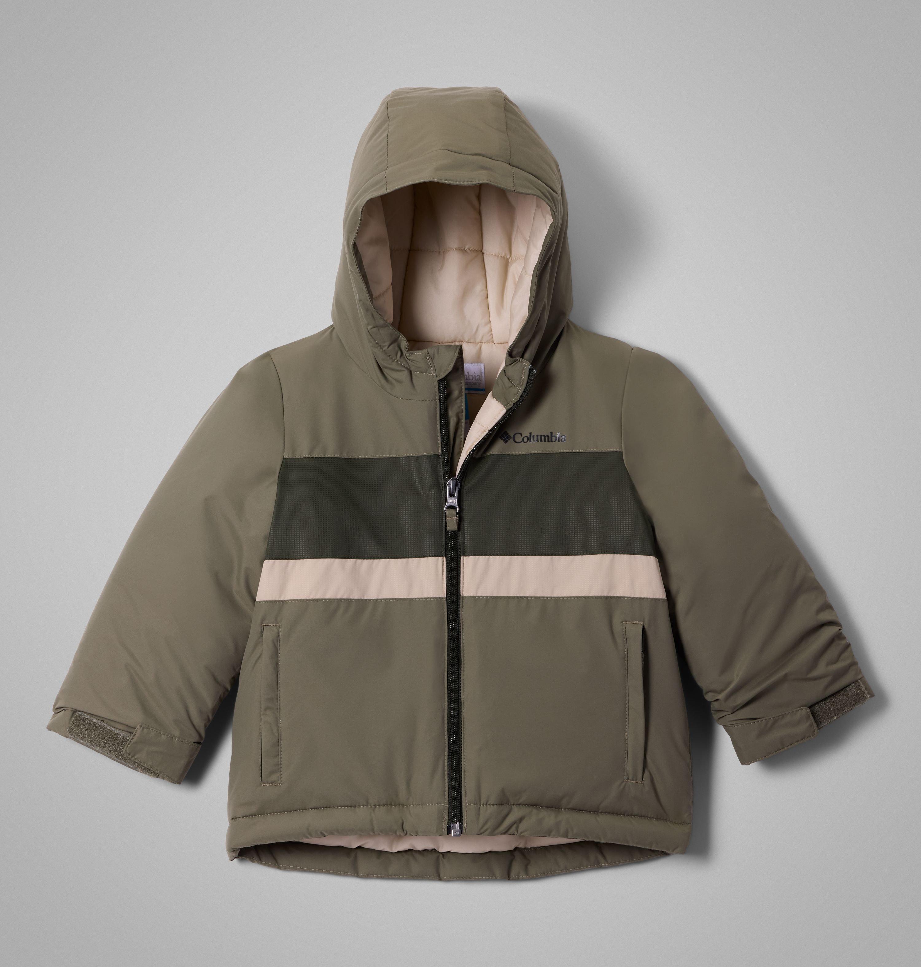 Columbia Toddler Valley Runner II Jacket by COLUMBIA