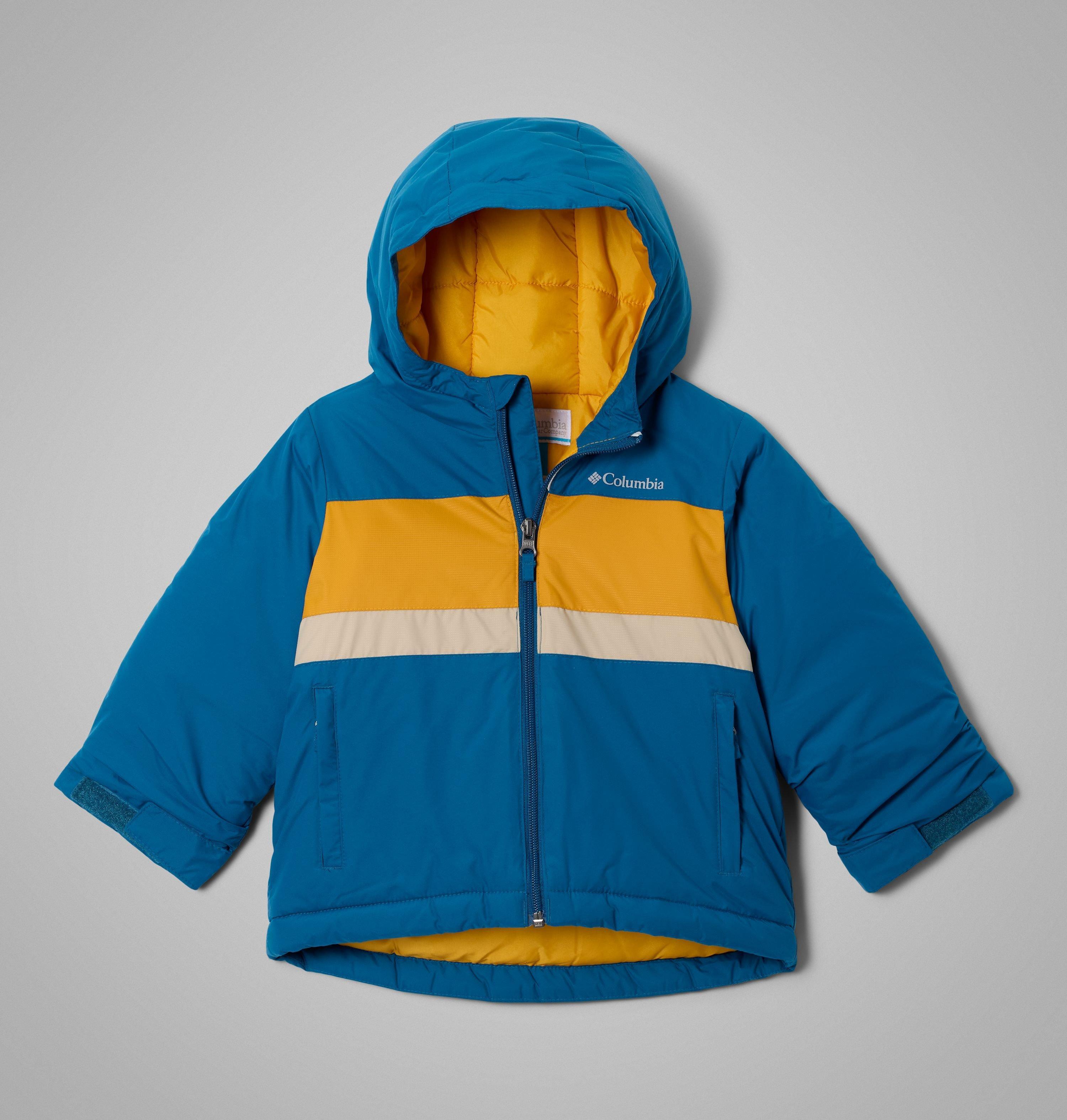 Columbia Toddler Valley Runner II Jacket by COLUMBIA