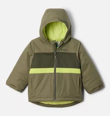 Columbia Toddler Valley Runner II Jacket by COLUMBIA