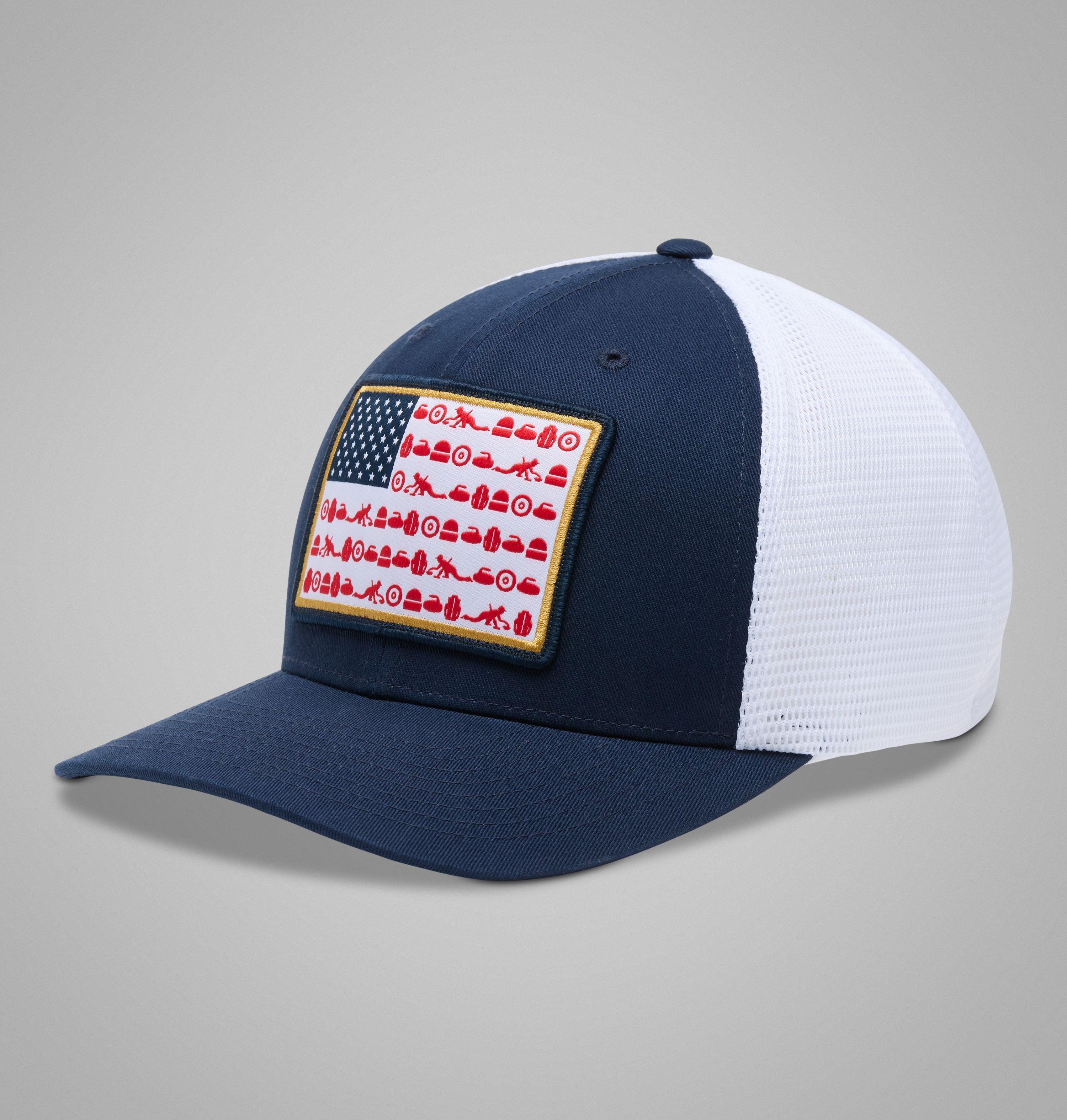 Columbia USA 2026 Ball Cap by COLUMBIA