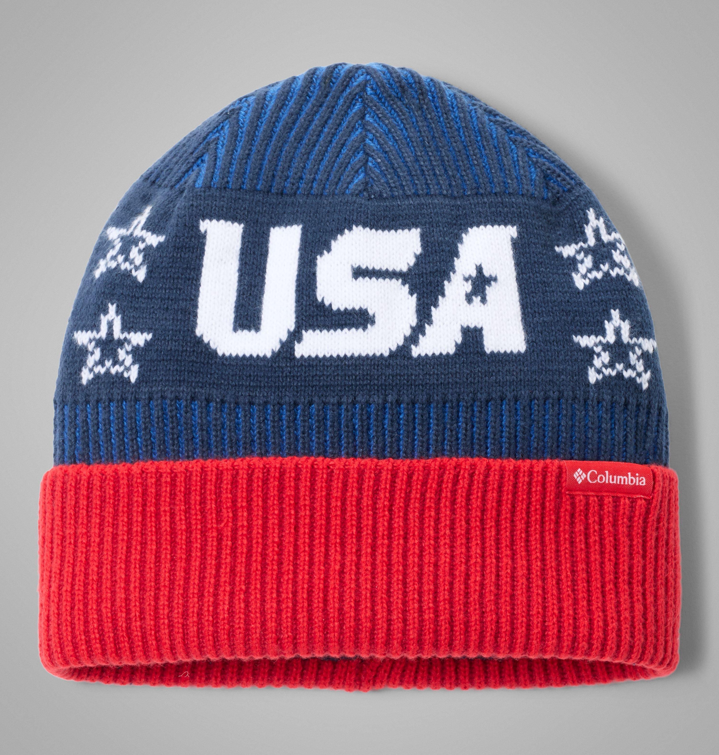 Columbia USA 2026 Beanie by COLUMBIA