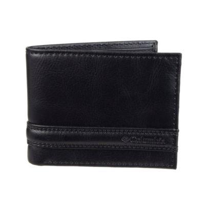 Columbia Wilkes Traveler RFID Wallet by COLUMBIA