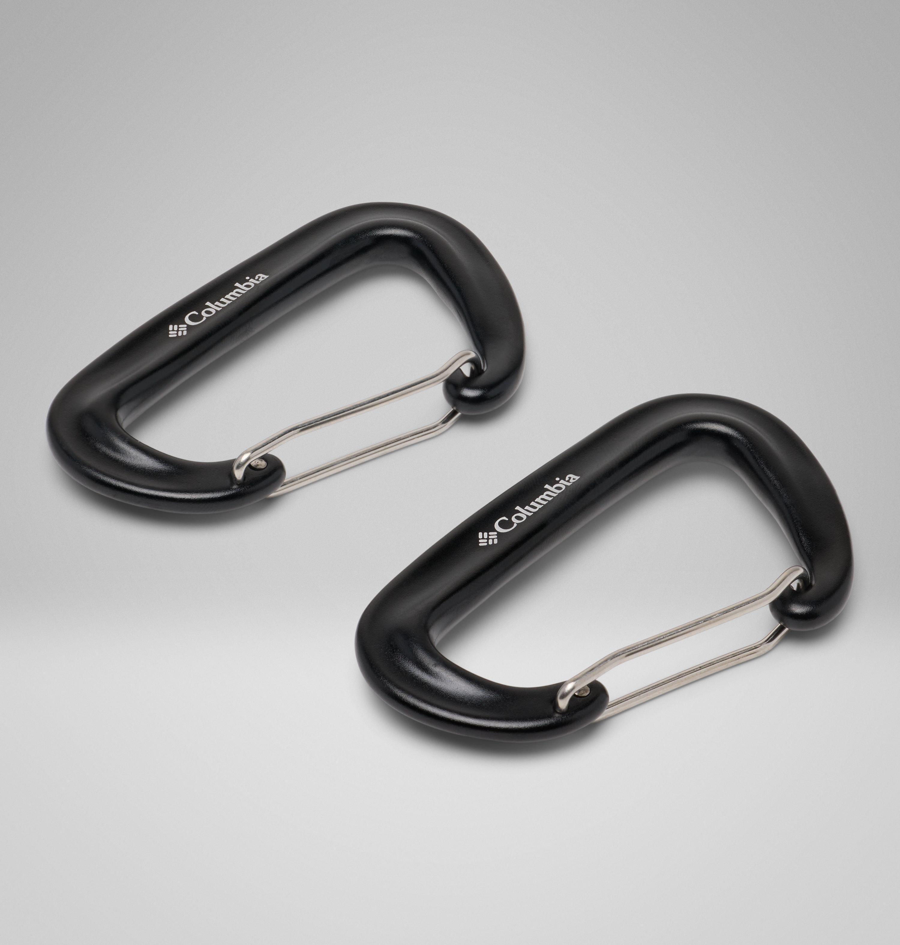 Columbia Wire Carabiner - 2 Pack by COLUMBIA