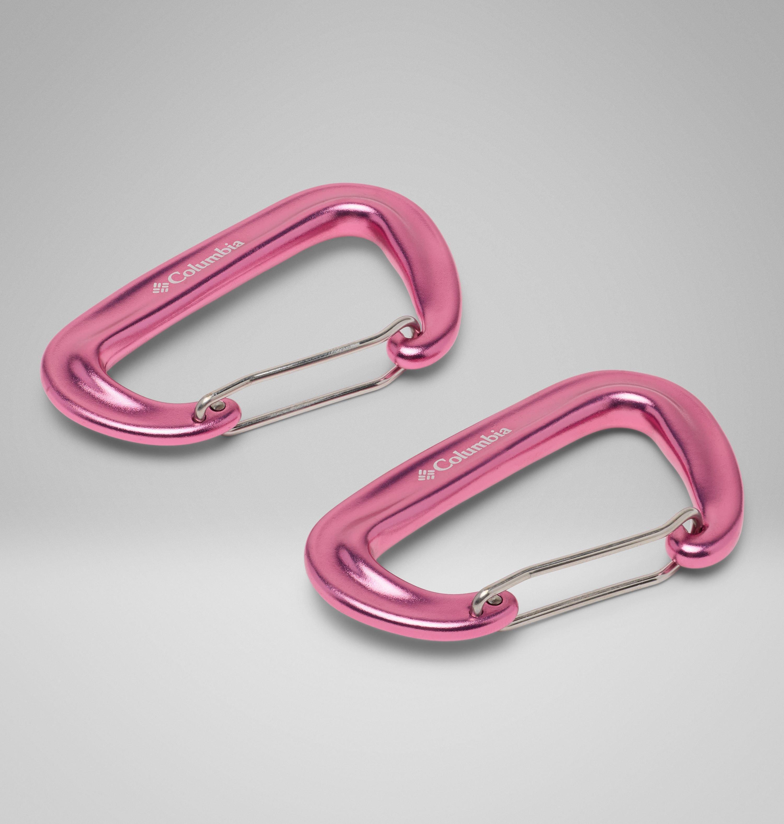 Columbia Wire Carabiner - 2 Pack by COLUMBIA