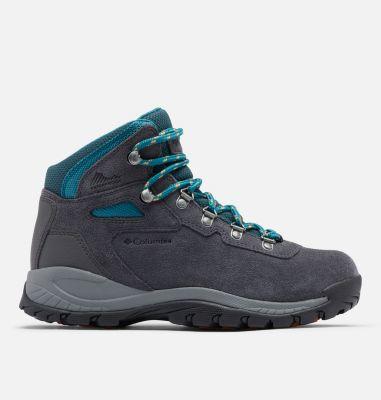 Columbia Women s Newton Ridge Plus Waterproof Amped Hiking Boot by COLUMBIA