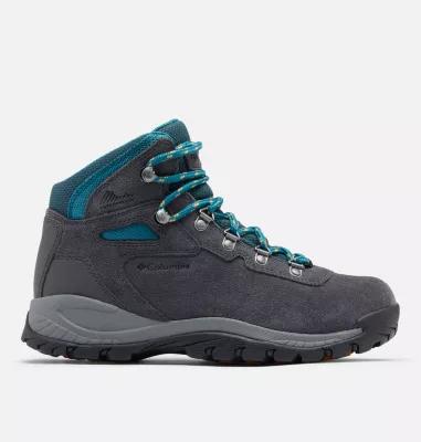 Columbia Women s Newton Ridge Plus Waterproof Amped Hiking Boot - Wide by COLUMBIA