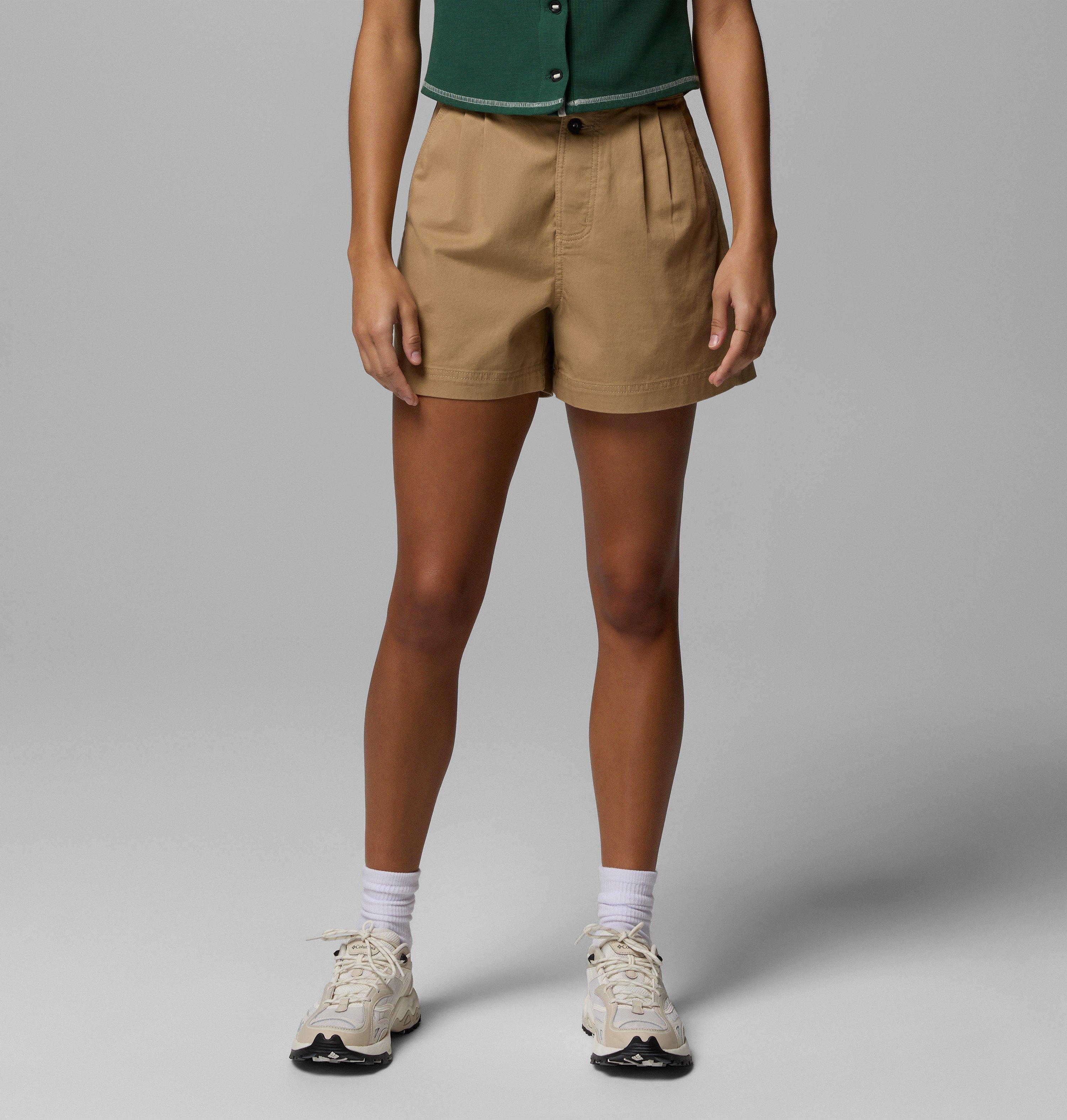 Columbia Women's Acker Rock Twill Shorts by COLUMBIA