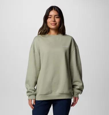 Columbia Women's Aldermore Crew Shirt by COLUMBIA