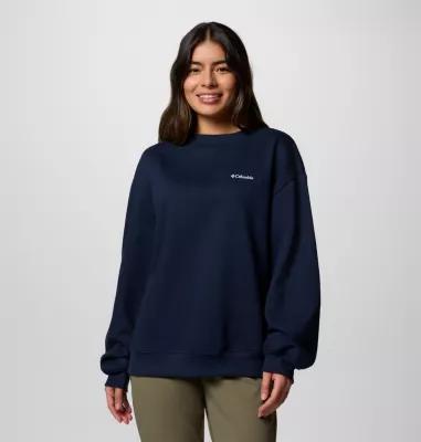 Columbia Women's Aldermore Crew Shirt by COLUMBIA