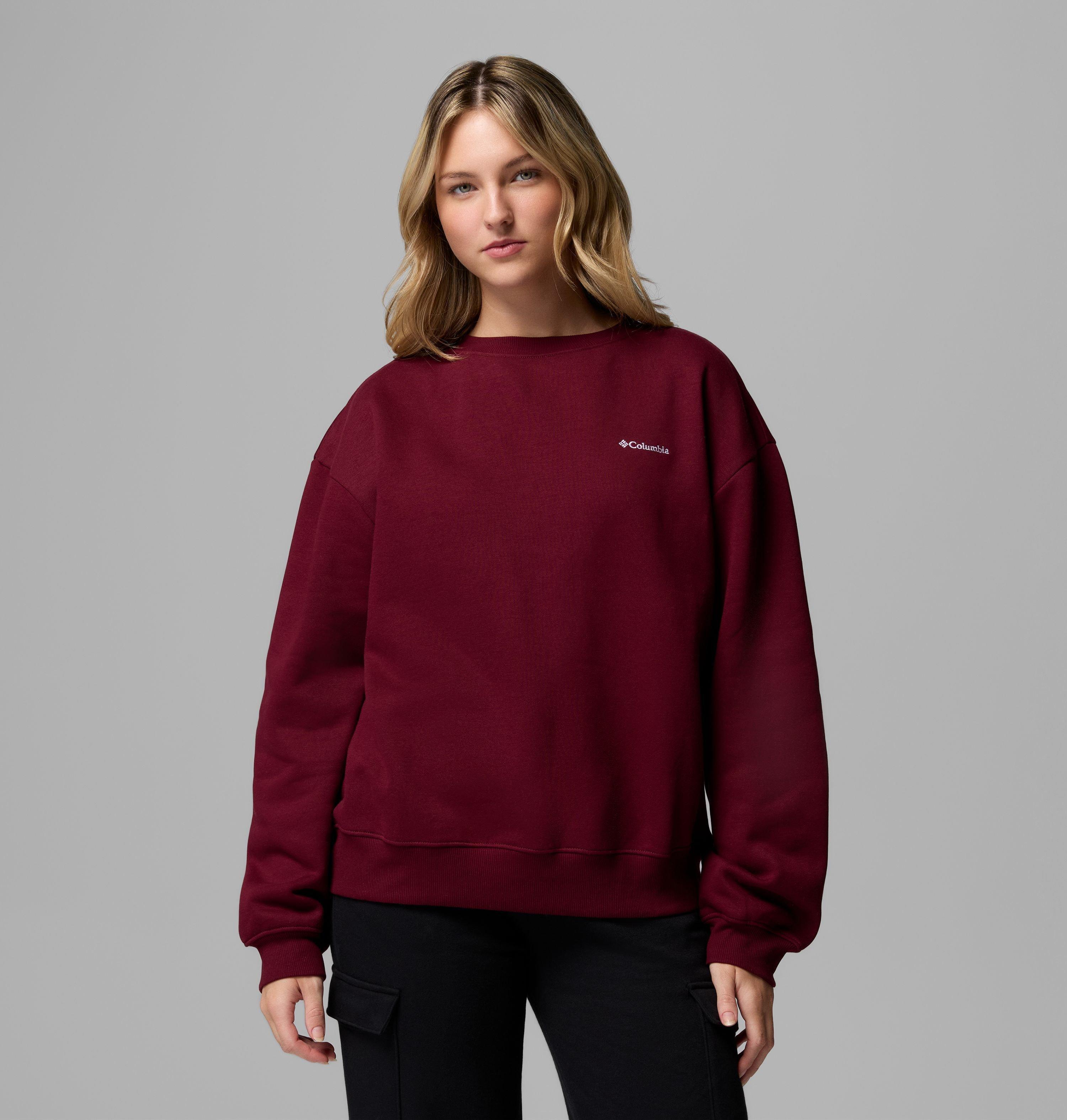 Columbia Women's Aldermore Crew Shirt by COLUMBIA