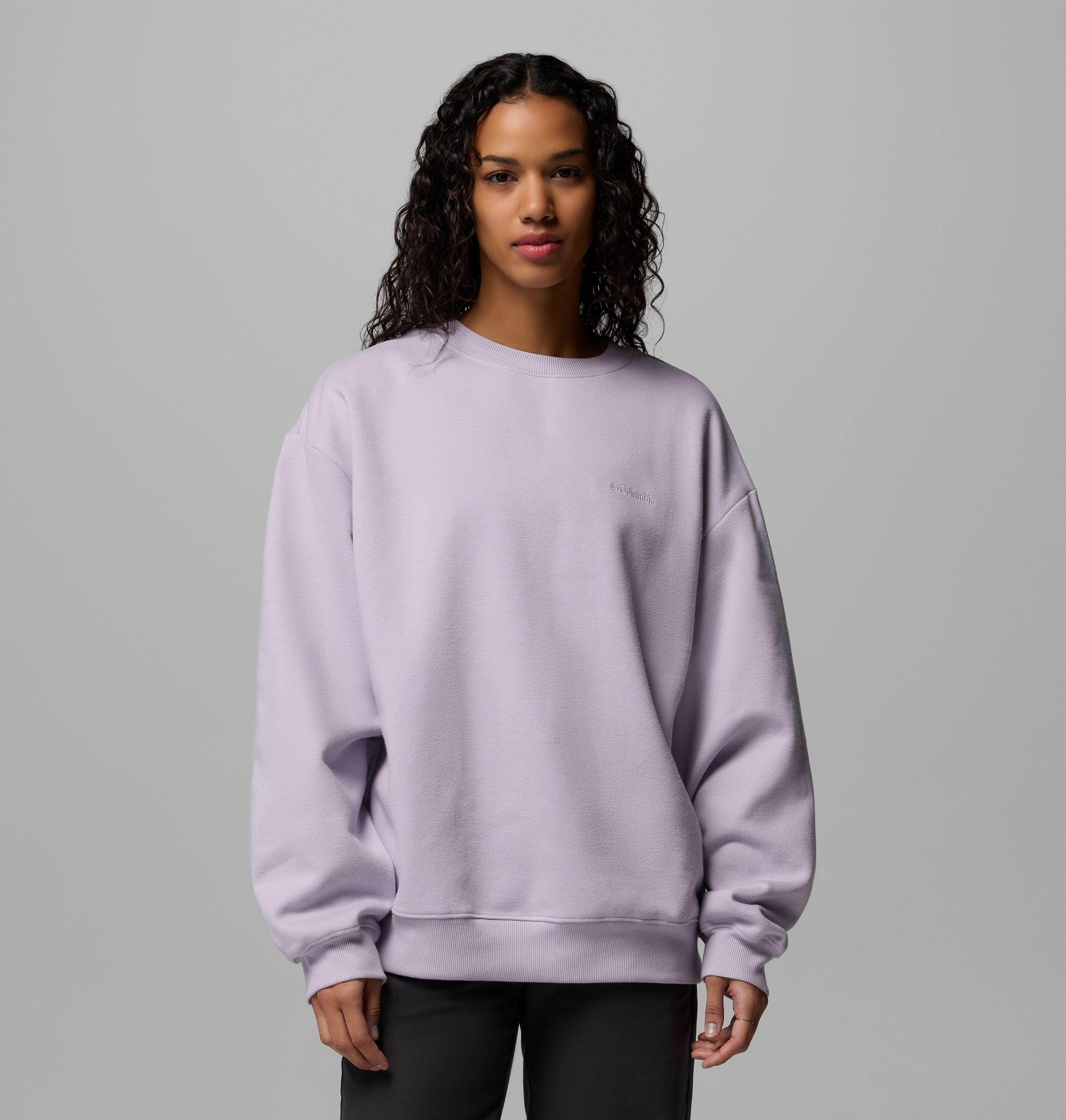 Columbia Women's Aldermore Crew Shirt by COLUMBIA