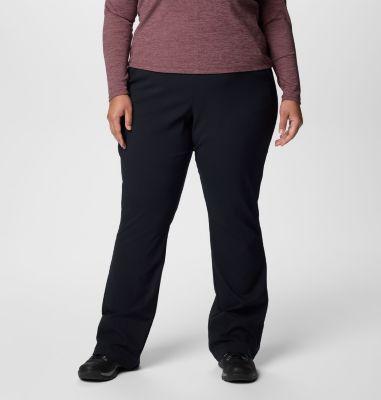 Columbia Women's All Seasons Bootcut Pants - Plus Size by COLUMBIA