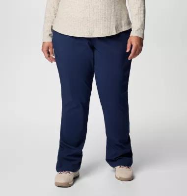 Columbia Women's All Seasons Bootcut Pants - Plus Size by COLUMBIA