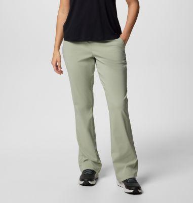 Columbia Women's All Seasons Bootcut Pants by COLUMBIA