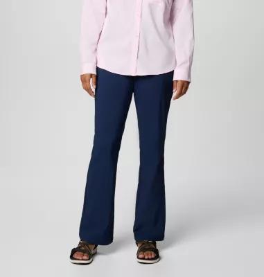 Columbia Women's All Seasons Bootcut Pants by COLUMBIA
