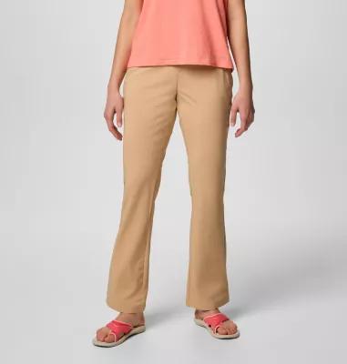 Columbia Women's All Seasons Bootcut Pants by COLUMBIA