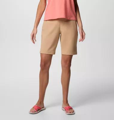 Columbia Women's All Seasons Long Shorts by COLUMBIA