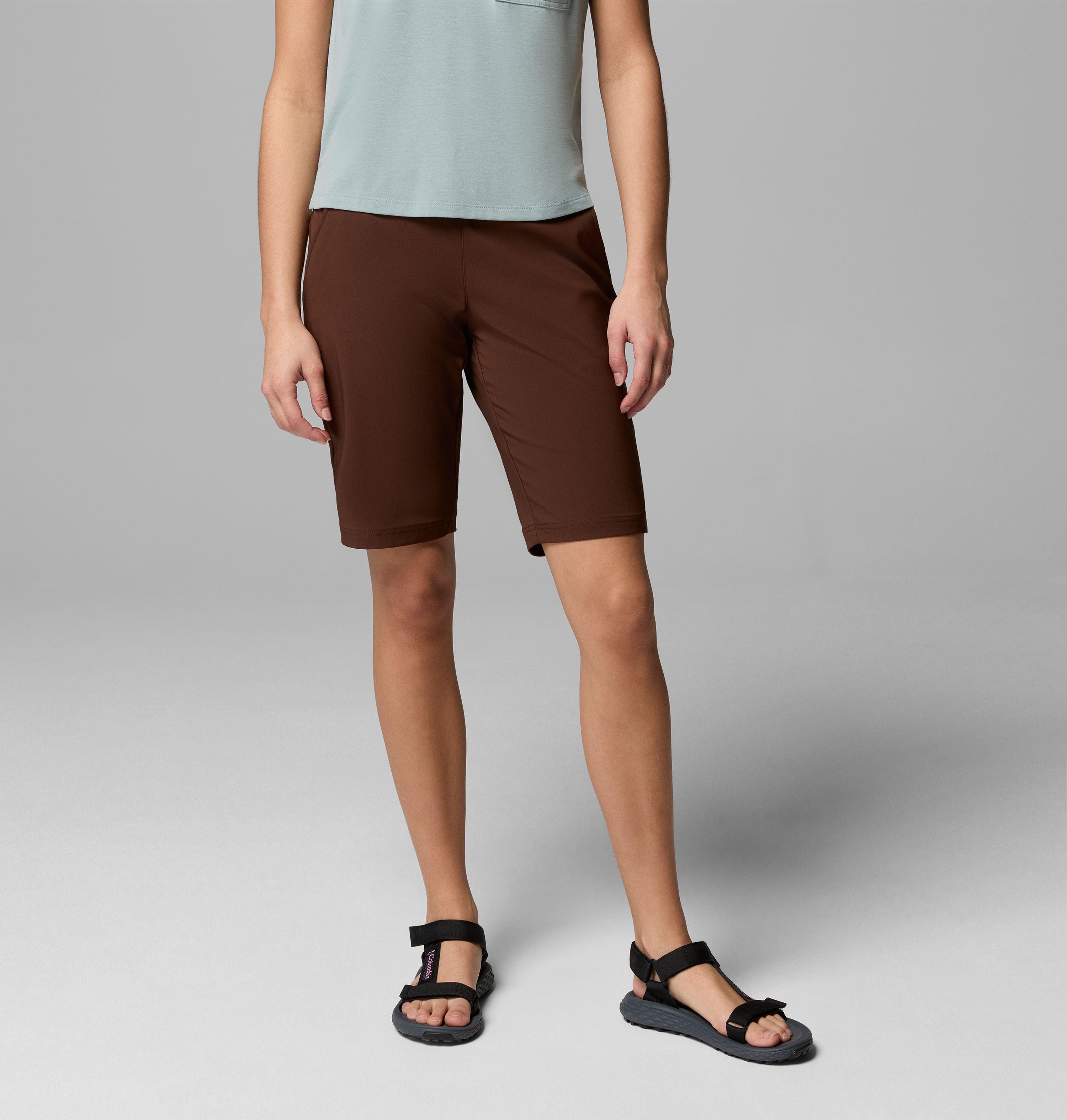 Columbia Women's All Seasons Long Shorts by COLUMBIA