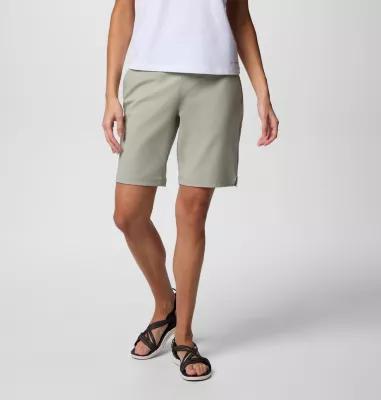 Columbia Women's All Seasons Long Shorts by COLUMBIA
