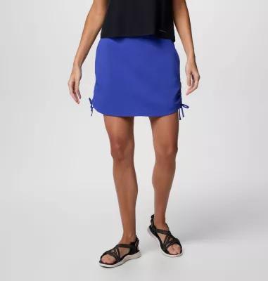 Columbia Women's All Seasons Ruched Skort by COLUMBIA