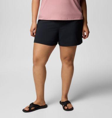 Columbia Women's All Seasons Shorts - Plus Size by COLUMBIA
