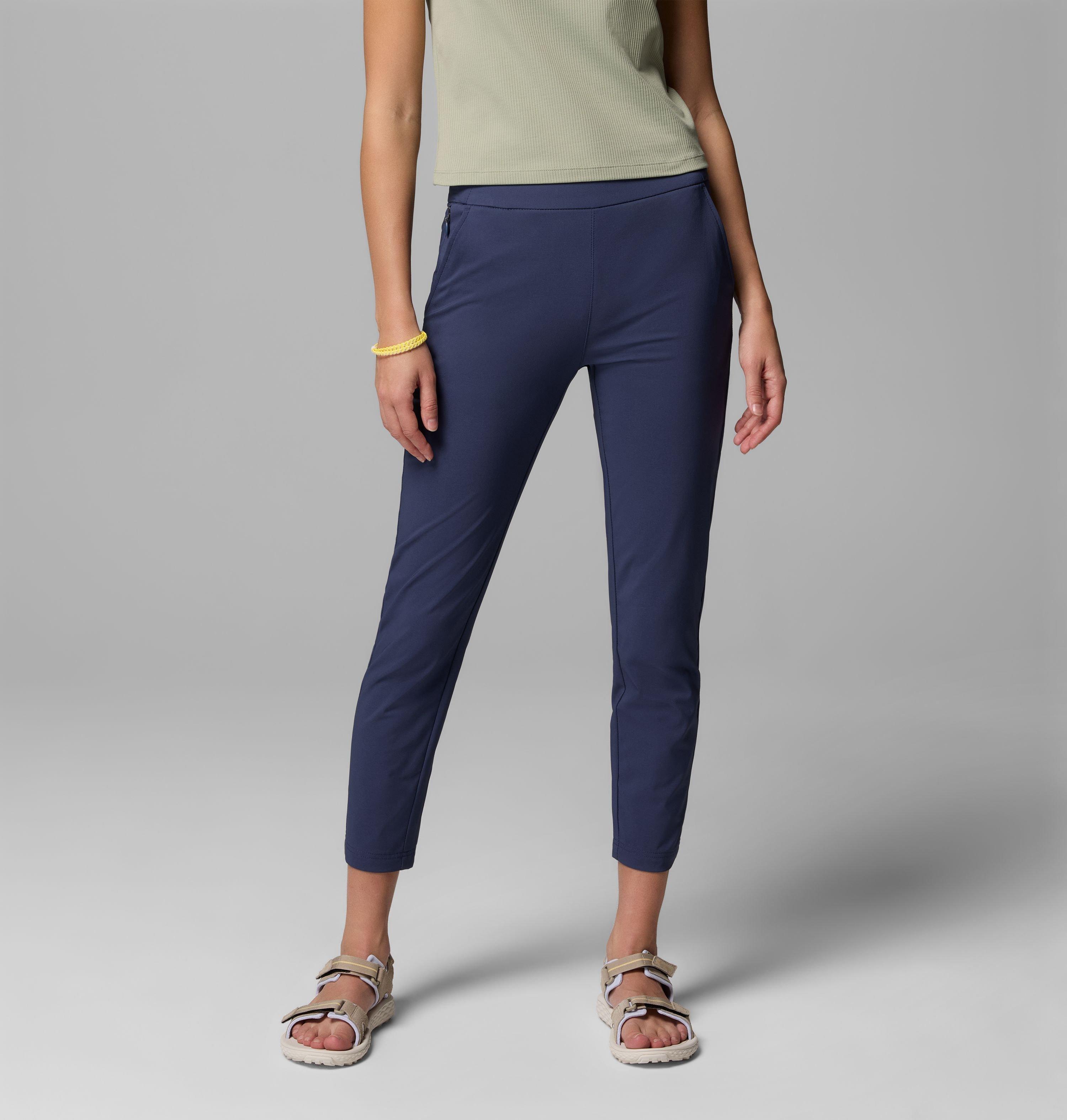 Columbia Women's All Seasons Slim Pull-On Pants by COLUMBIA