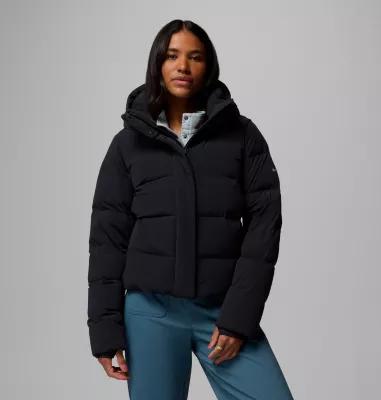 Columbia Women's Amaze Puff Hooded Jacket by COLUMBIA