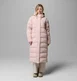Columbia Women's Amaze Puff Long Hooded Jacket by COLUMBIA Columbia Women's Amaze Puff Long Hooded Jacket by COLUMBIA