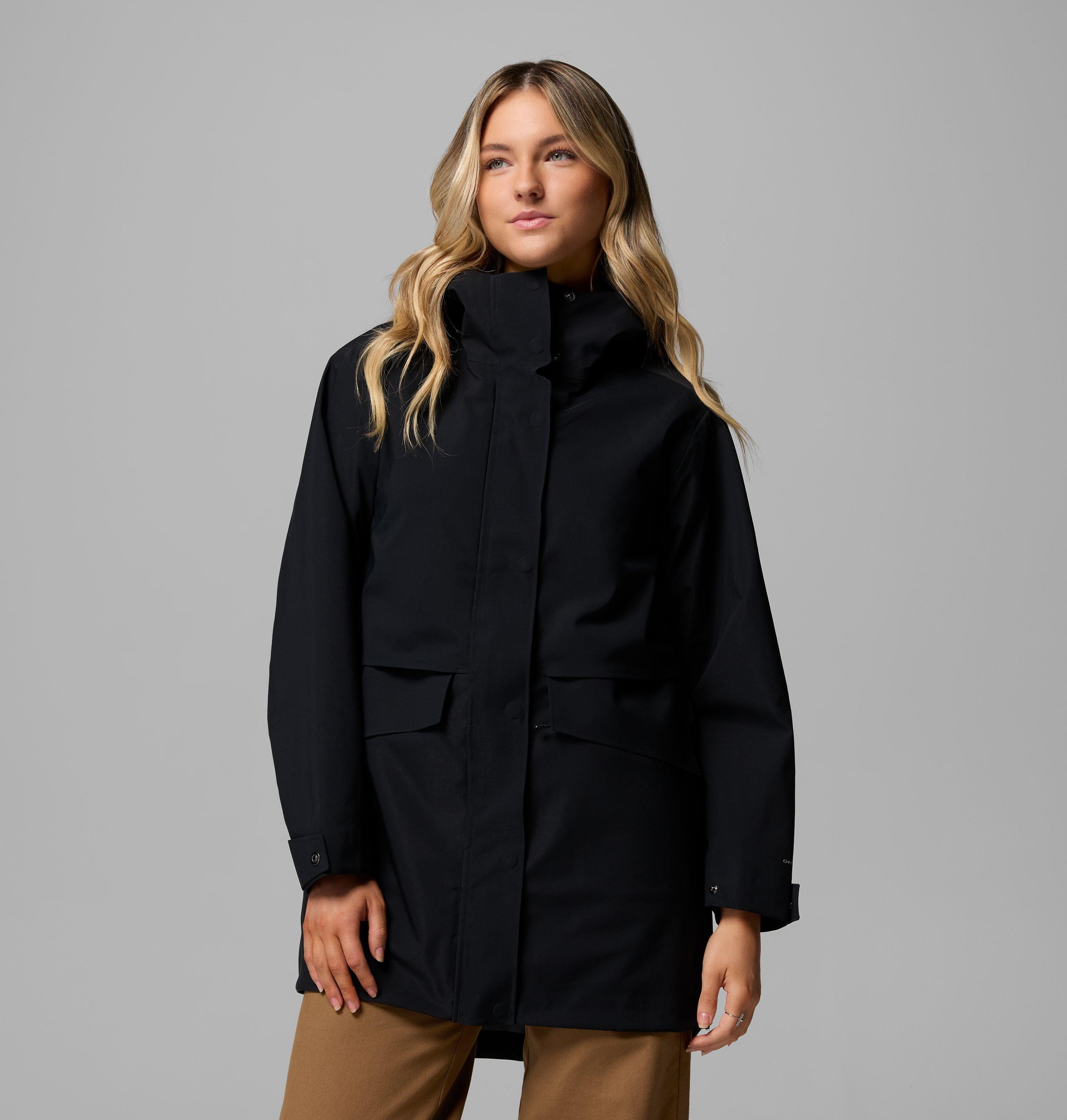 Columbia Women's AmazeRain 3L Shell Jacket by COLUMBIA