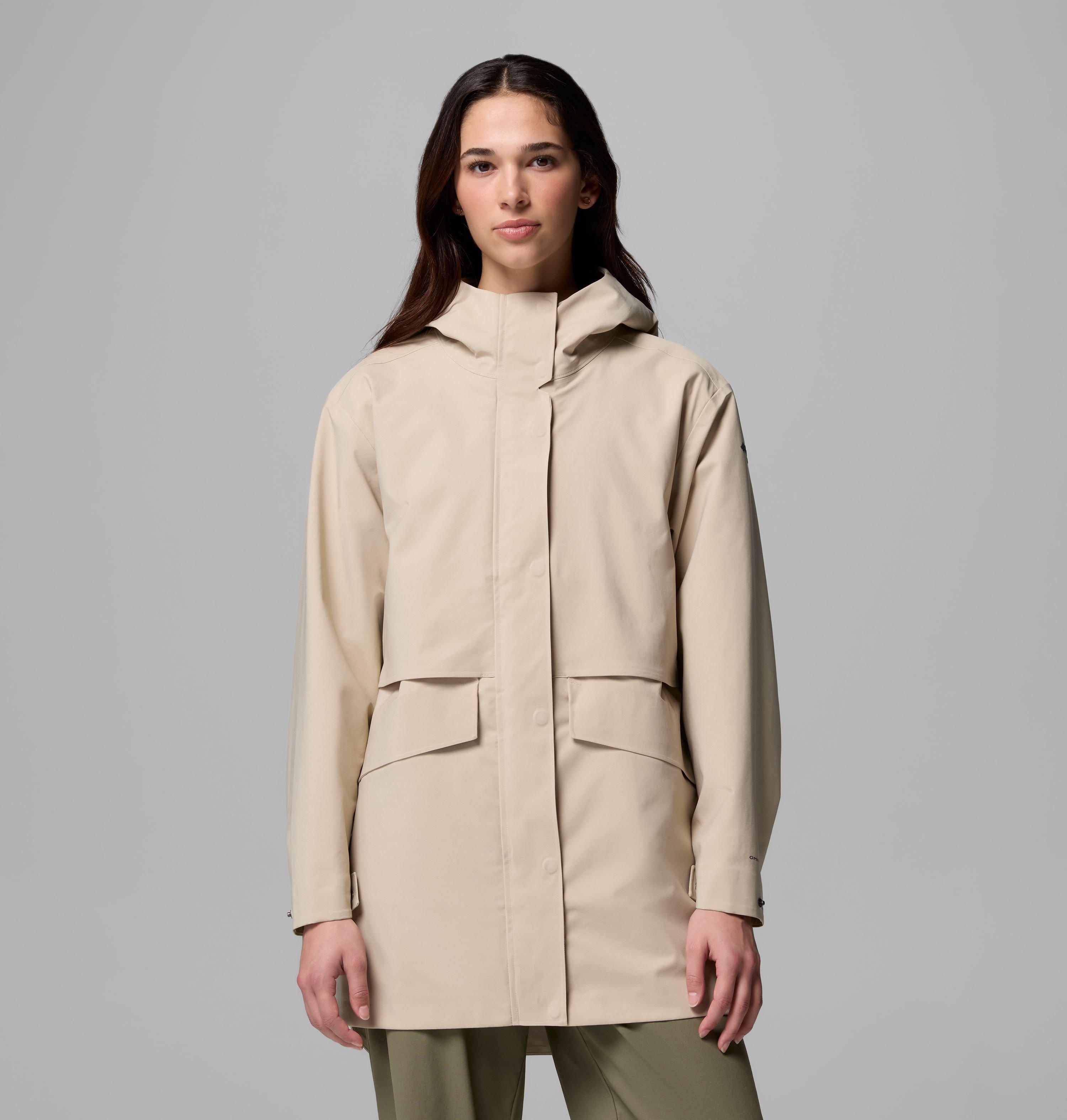 Columbia Women's AmazeRain 3L Shell Jacket by COLUMBIA